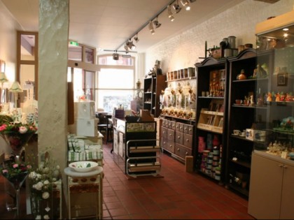 Foto: Alte Kaffee-Rosterei