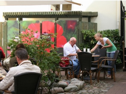 Foto: Alte Kaffee-Rosterei