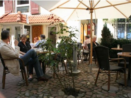 Foto: Alte Kaffee-Rosterei