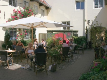 Foto: Alte Kaffee-Rosterei