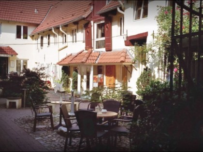 Foto: Alte Kaffee-Rosterei