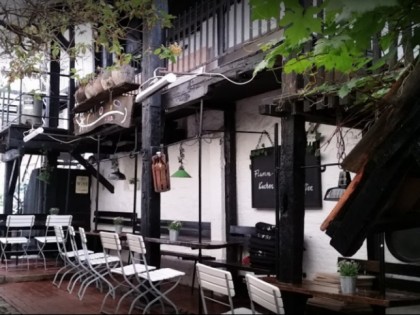Foto: Alte Kaffee-Rosterei